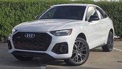 2024 Audi SQ5 Sportback 3.0T quattro Premium Plus