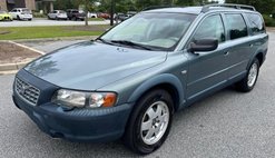 2003 Volvo XC70 Base