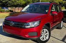 2016 Volkswagen Tiguan 2.0T S