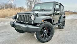 2014 Jeep Wrangler Sport