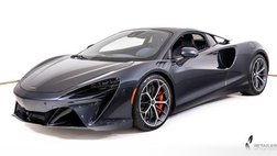 2025 McLaren Artura Base