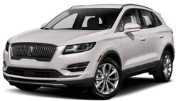 2019 Lincoln MKC Select