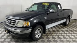 2002 Ford F-150 King Ranch