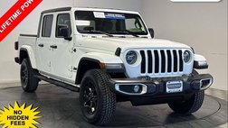 2022 Jeep Gladiator Sport S