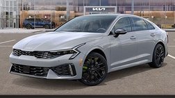 2026 Kia K5 GT