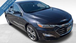 2022 Chevrolet Malibu Premier