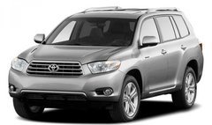 2010 Toyota Highlander Base