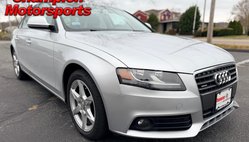 2009 Audi A4 2.0T quattro Premium