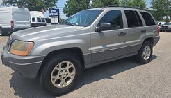 2001 Jeep Grand Cherokee Laredo