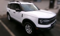 2022 Ford Bronco Sport Base