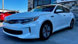 2017 Kia Optima Hybrid Premium