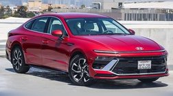 2024 Hyundai Sonata SEL