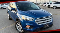 2019 Ford Escape SE