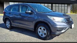 2016 Honda CR-V LX