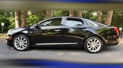 2016 Cadillac XTS Luxury