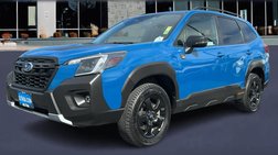 2022 Subaru Forester Wilderness