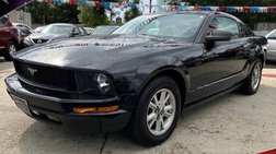 2005 Ford Mustang V6 Premium