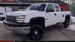 2005 Chevrolet Silverado 2500HD LT