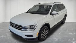 2021 Volkswagen Tiguan S