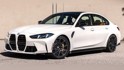 2026 BMW M3 Competition xDrive