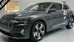 2019 Audi e-tron quattro Prestige