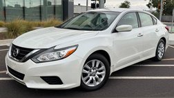 2016 Nissan Altima 2.5 S