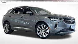 2022 Buick Envision Avenir