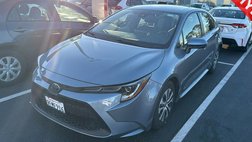 2022 Toyota Corolla Hybrid LE