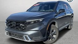 2024 Honda CR-V Hybrid Sport Touring