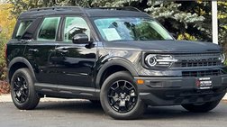 2023 Ford Bronco Sport Base