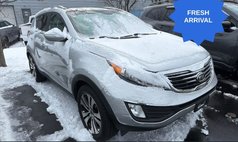 2012 Kia Sportage EX