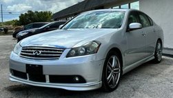 2007 Infiniti M35 Sport