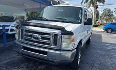 2011 Ford E-Series E-250