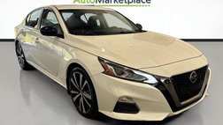 2020 Nissan Altima 2.5 SR