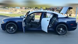 2014 Dodge Charger Police