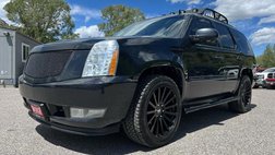 2011 Cadillac Escalade Luxury