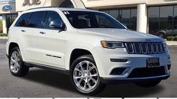 2021 Jeep Grand Cherokee Summit
