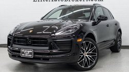 2023 Porsche Macan T