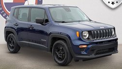 2021 Jeep Renegade Sport