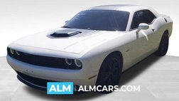 2015 Dodge Challenger R/T Shaker