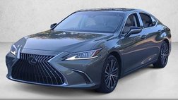 2024 Lexus ES 350 Base