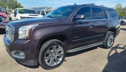 2015 GMC Yukon Denali