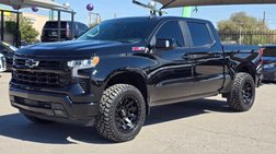 2022 Chevrolet Silverado 1500 RST