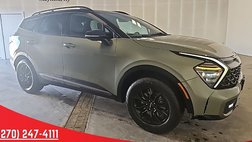 2023 Kia Sportage X-Pro Prestige