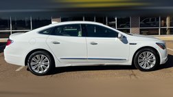 2018 Buick LaCrosse Essence
