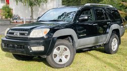 2003 Toyota 4Runner SR5