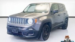 2016 Jeep Renegade Sport