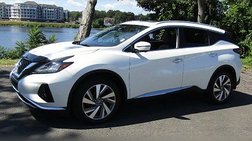 2021 Nissan Murano SL