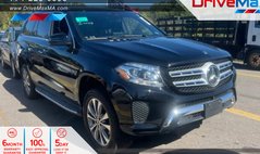 2017 Mercedes-Benz GLS GLS 450