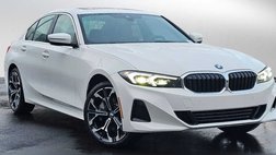 2026 BMW 3 Series 330i xDrive